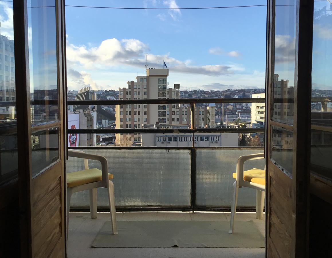 Super Central & Panoramic - Leo'S Apartment Пристина Екстериор снимка